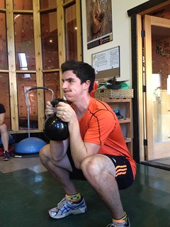 Day 2 of Fernie Dryland Camp - Strength and Conditioning Coach Andrew Lambert puts the athletes through their paces!