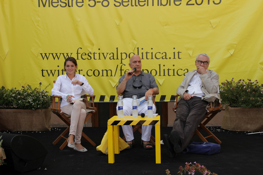Festival della Politica 2013 - Quarta Giornata