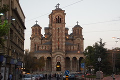 Belgrade, Serbia, October 2013