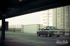 BMW E30 • <a style="font-size:0.8em;" href="http://www.flickr.com/photos/54523206@N03/11979057675/" target="_blank">View on Flickr</a>