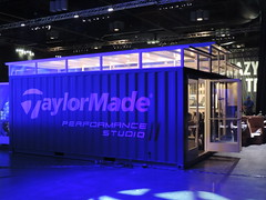 TaylorMade Performance Studio