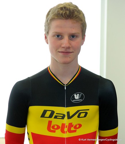 Ploegvoorstelling Davo Cycling Team (30)