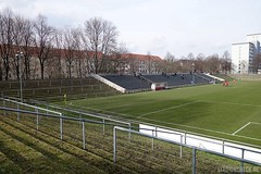 Hans-Zoschke-Stadion, Berlin-Lichtenberg 06