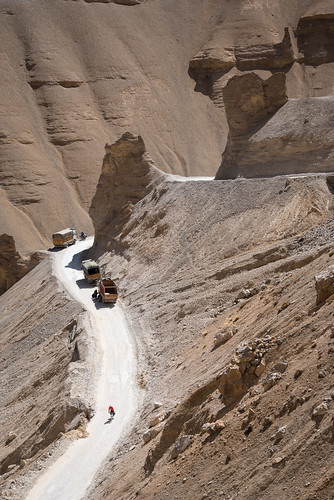 Ladakh Cycle Tour