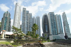Panama City, Panama, January 2014