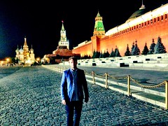 The Red Square!