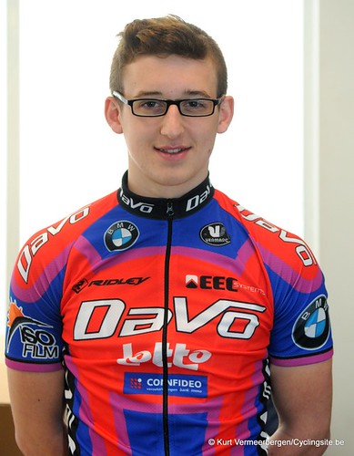 Ploegvoorstelling Davo Cycling Team (12)