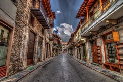 Arachova,Greece