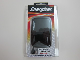 Energizer XP3000A Portable Charger