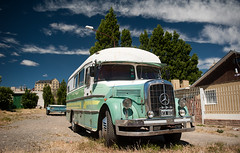 MB Campingbus Argentinien