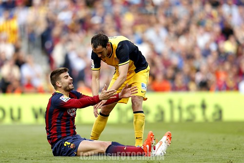 barcelona vs atletico madrid