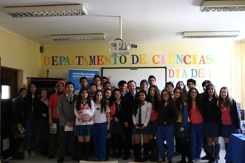 Chile - Colegio Concepcion