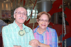 0773. Amadeo y Darvelia De León.