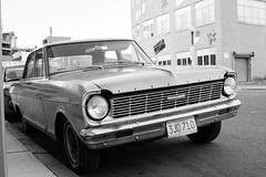 Old car • <a style="font-size:0.8em;" href="http://www.flickr.com/photos/54935746@N07/12162892054/" target="_blank">View on Flickr</a>
