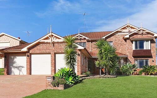 1 Montague Cl, Green Valley NSW 2168