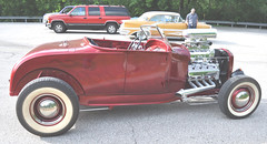 1929 Model A Roadster • <a style="font-size:0.8em;" href="http://www.flickr.com/photos/85572005@N00/9042635081/" target="_blank">View on Flickr</a>