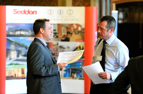 Built Environment Networking Manchester July 2013