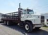 Ford L9000 Stake Truck • <a style="font-size:0.8em;" href="http://www.flickr.com/photos/76231232@N08/9420514356/" target="_blank">View on Flickr</a>