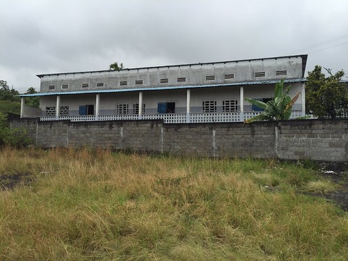 Nkazi School, Moroni, Comoros
