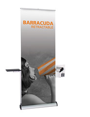 Banner Stands | Signarama | Barracuda
