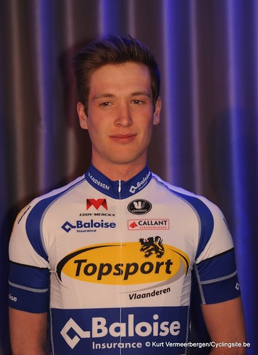 Topsport Vlaanderen - Baloise Pro Cycling Team (94)