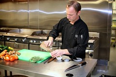 Chef Brad Martin