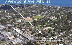 8 Viewpoint Avenue, Mount Eliza VIC