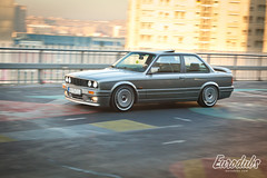 BMW E30 • <a style="font-size:0.8em;" href="http://www.flickr.com/photos/54523206@N03/11979477144/" target="_blank">View on Flickr</a>