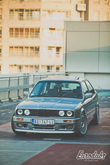 BMW E30 • <a style="font-size:0.8em;" href="http://www.flickr.com/photos/54523206@N03/11979885186/" target="_blank">View on Flickr</a>