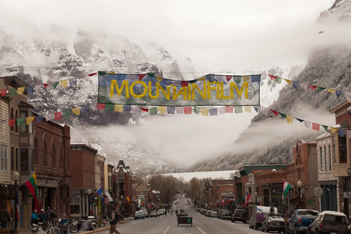 Mountainfilm Main Street