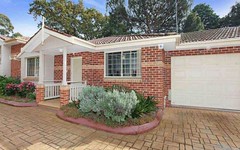 Unit 2,1 DARVALL RD, Eastwood NSW