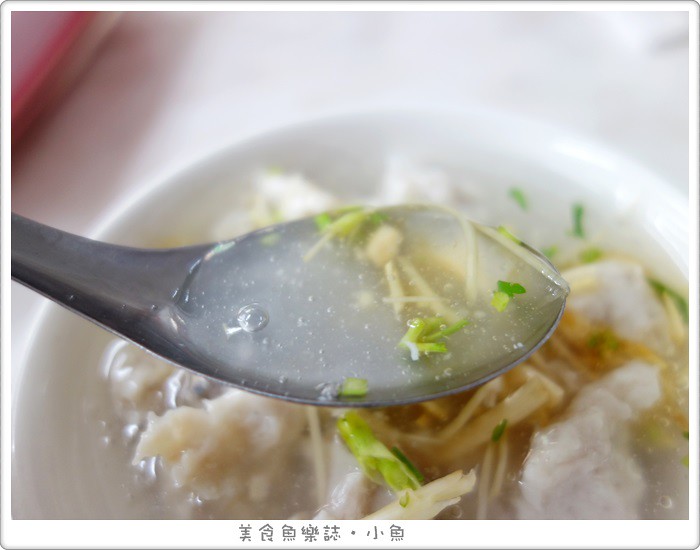 【台南中西】阿鳳浮水虱目魚焿/台南小吃美食