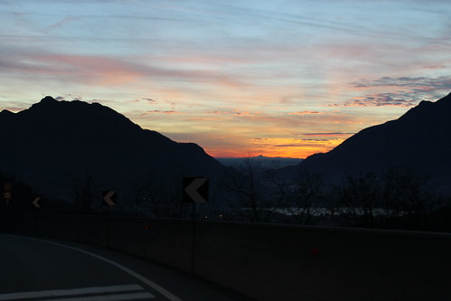 Sunset near Lecco (Italy) • <a style="font-size:0.8em;" href="http://www.flickr.com/photos/104879414@N07/11804558216/" target="_blank">View on Flickr</a>