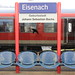 Wartburgstadt Eisenach. Freistaat Thüringen. Deutschland 11.02.2014 (2)