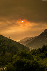 Sunset in Yosemite Valley • <a style="font-size:0.8em;" href="http://www.flickr.com/photos/41711332@N00/9660321862/" target="_blank">View on Flickr</a>