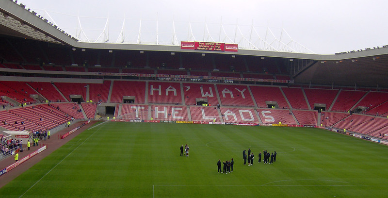 The Stadium of Light<br/>© <a href="https://flickr.com/people/79613854@N05" target="_blank" rel="nofollow">79613854@N05</a> (<a href="https://flickr.com/photo.gne?id=9708514805" target="_blank" rel="nofollow">Flickr</a>)