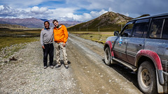 На дорогах Тибета
