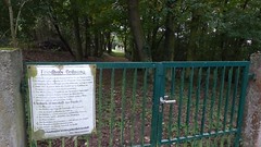 Friedhof vor Nieder-Wiesen