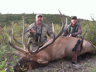 New Mexico Elk Hunt 61