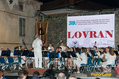 POL, Puhački orkestar Lovran, Susret glazbi Istre 2014, Sv. Lovreč • <a style="font-size:0.8em;" href="http://www.flickr.com/photos/101598051@N08/14243466560/" target="_blank">View on Flickr</a>