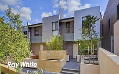 Townhouse C01, 23 Ray Road, Epping NSW