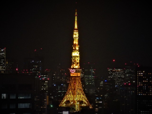 今夜の東京タワー　