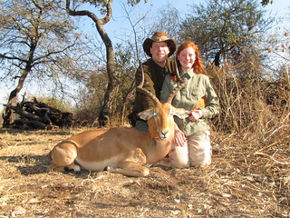 Zimbabwe Hunting Safari 45