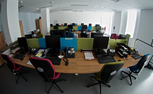 The Office by Rum Bucolic Ape, on Flickr