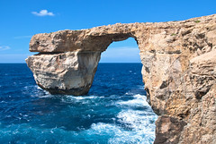 Malta: Gozo, Azure Window
