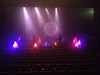 our soundcheck in Cork Opera House