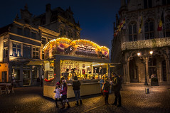 Mechelen, kerstmarkt