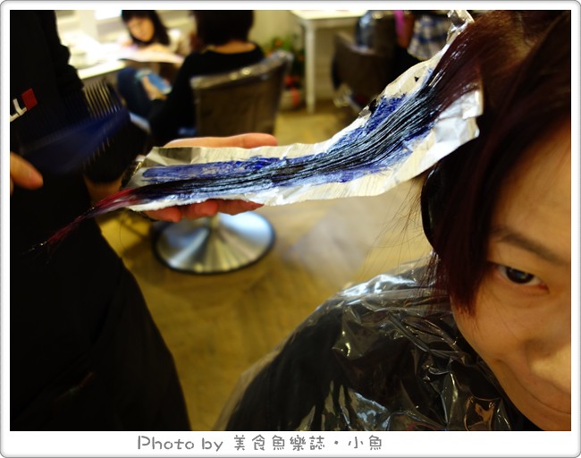 【台北中山】BonBon Hair染髮 @魚樂分享誌