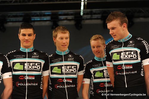 EFC-Omega Pharma-QuickStep Cycling Team   (12) (Small)