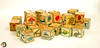 Dr. Bashi Persian alphabet wood blocks by Dr. Bashi Multilingual Toys, on Flickr